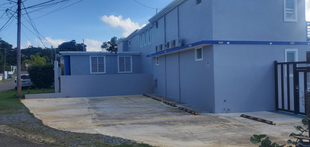 2 Palmas Str Hotel Aguadilla Exterior photo