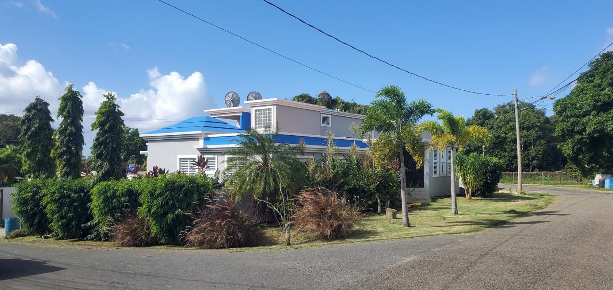 2 Palmas Str Hotel Aguadilla Exterior photo