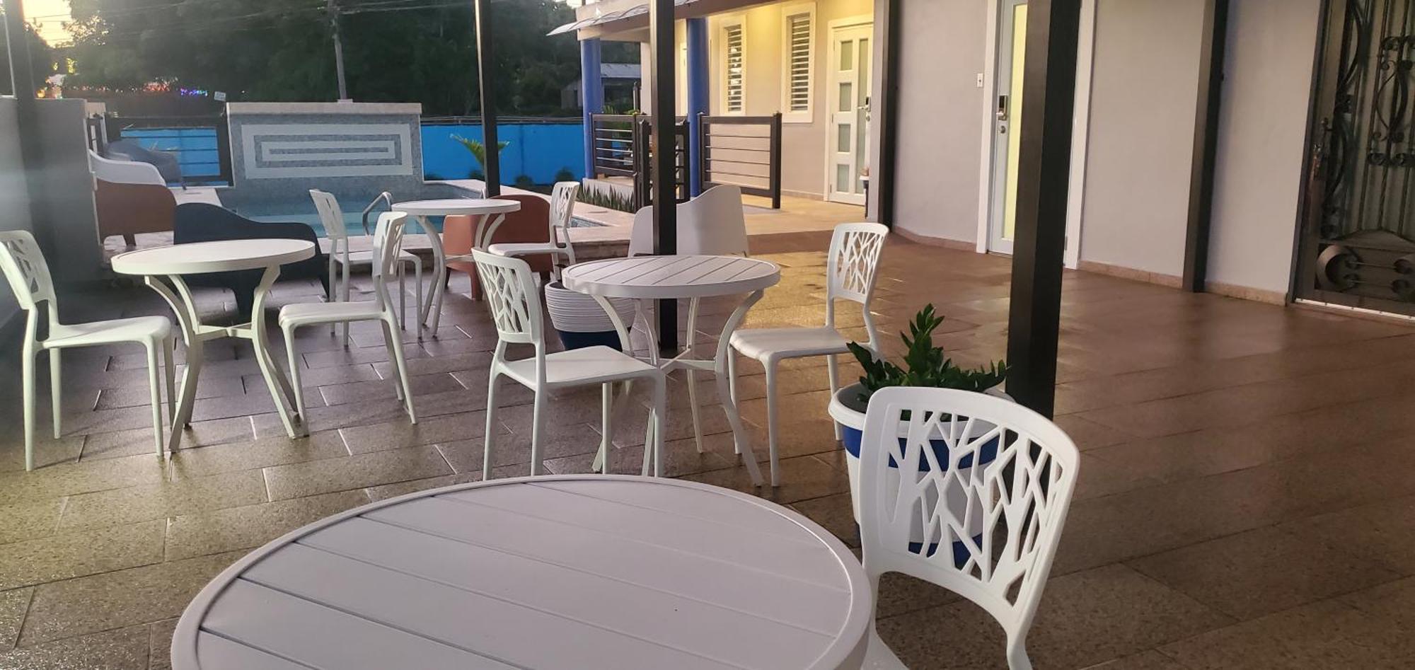 2 Palmas Str Hotel Aguadilla Exterior photo