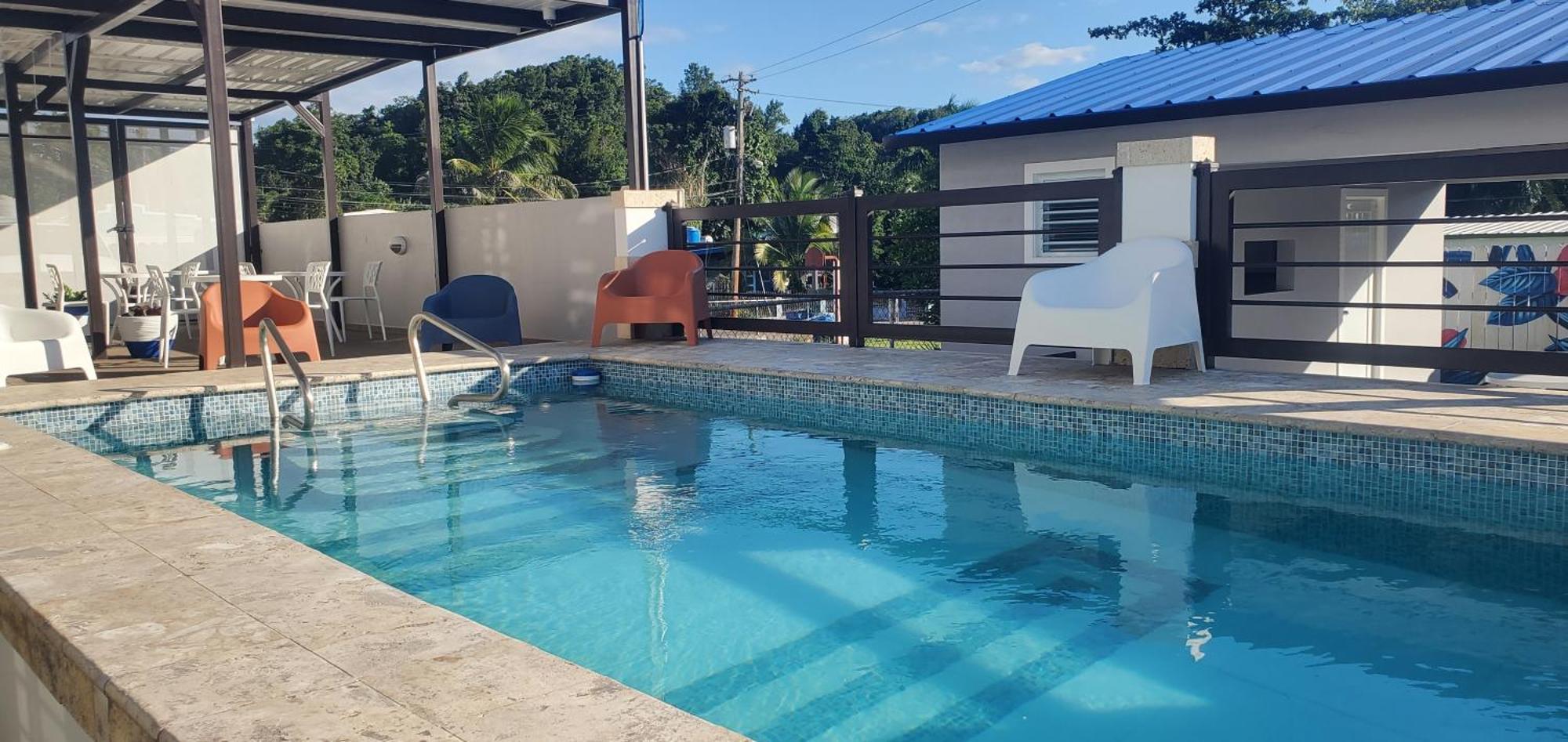 2 Palmas Str Hotel Aguadilla Exterior photo
